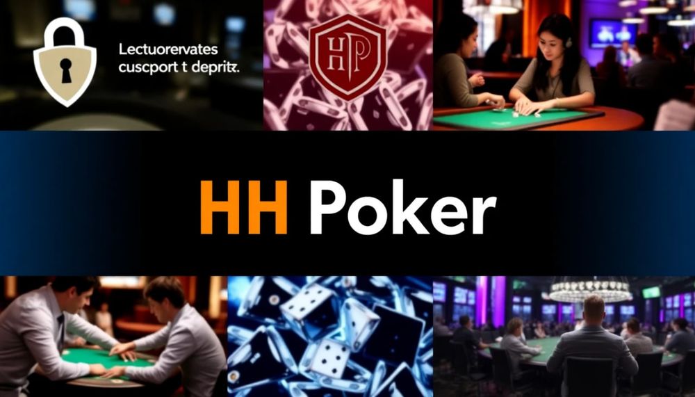 HHpokerapp官方网站官方界面